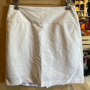 Adidas golf skirt